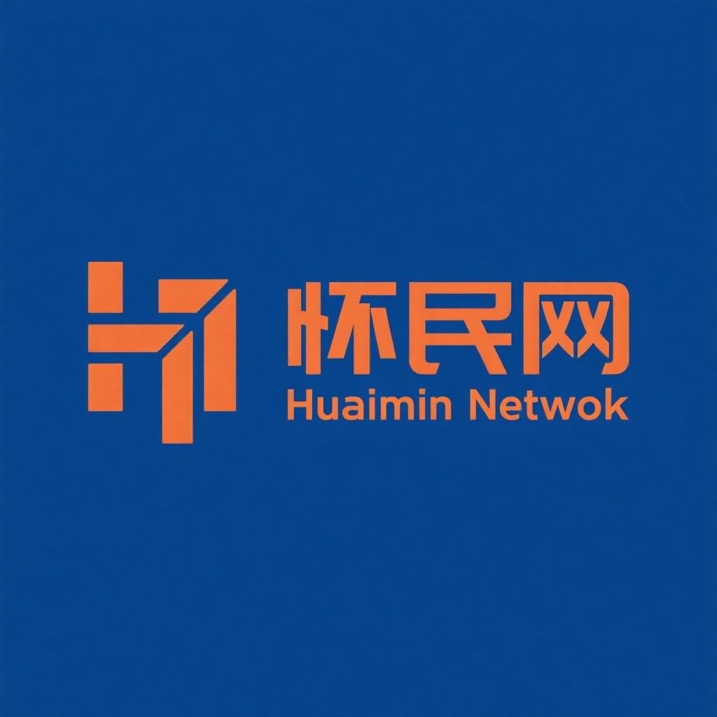 怀民网Logo